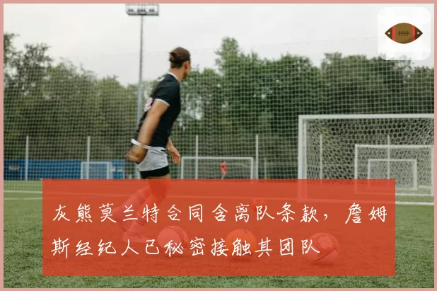 灰熊莫兰特合同含离队条款，詹姆斯经纪人已秘密接触其团队